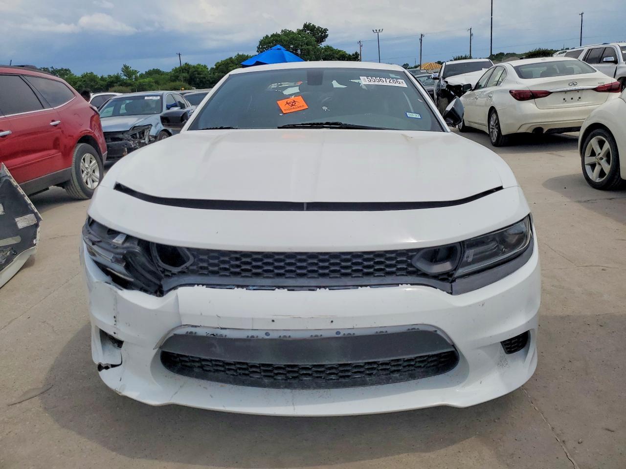 2019 Dodge Charger Sxt - Image 5