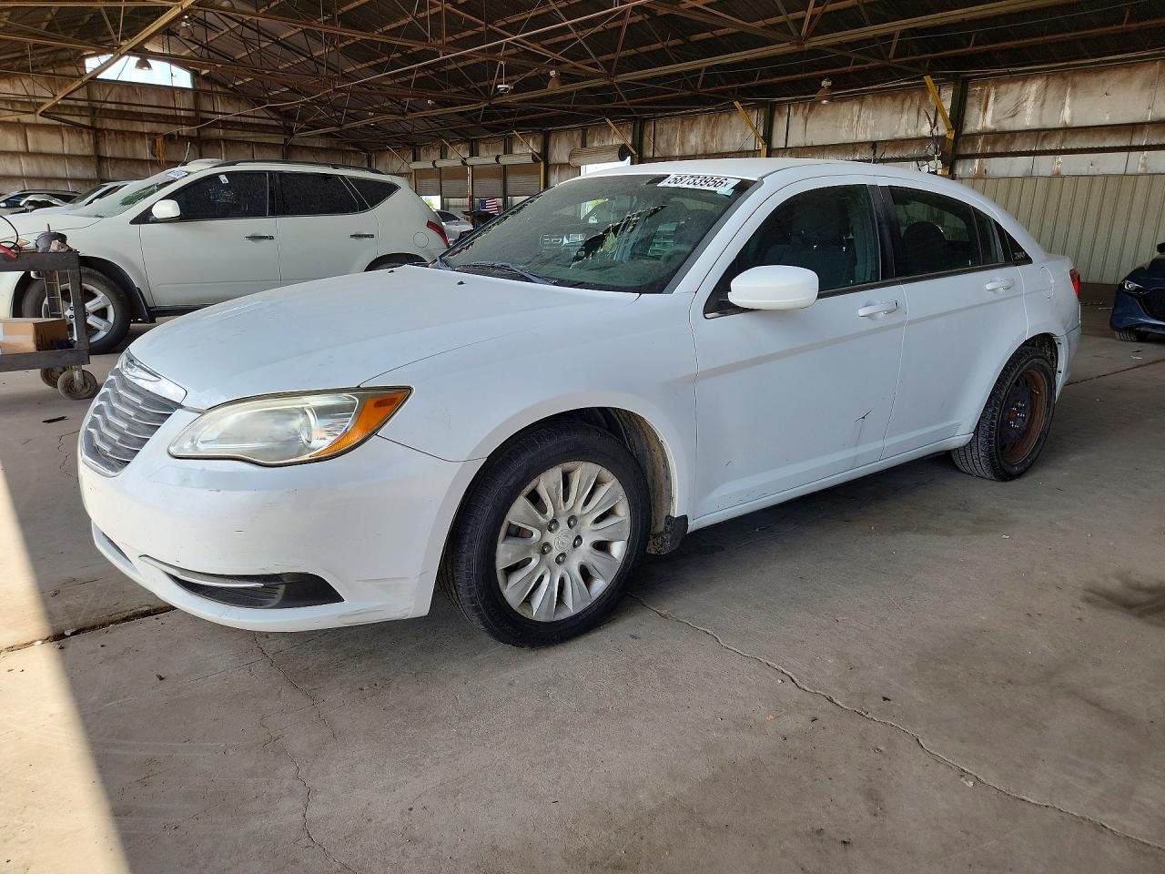 2012 Chrysler 200 Lx