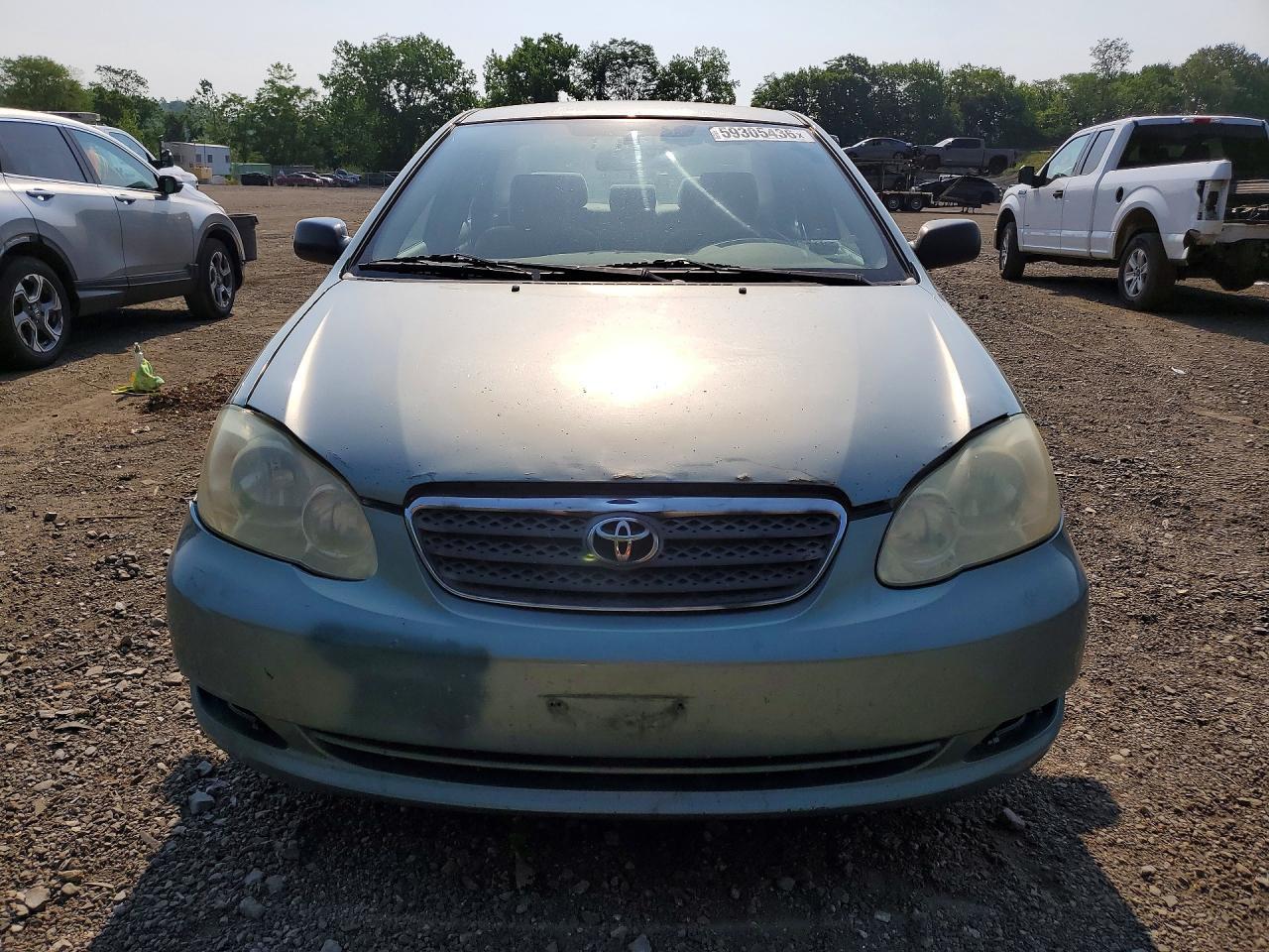 2005 Toyota Corolla Ce - Image 5