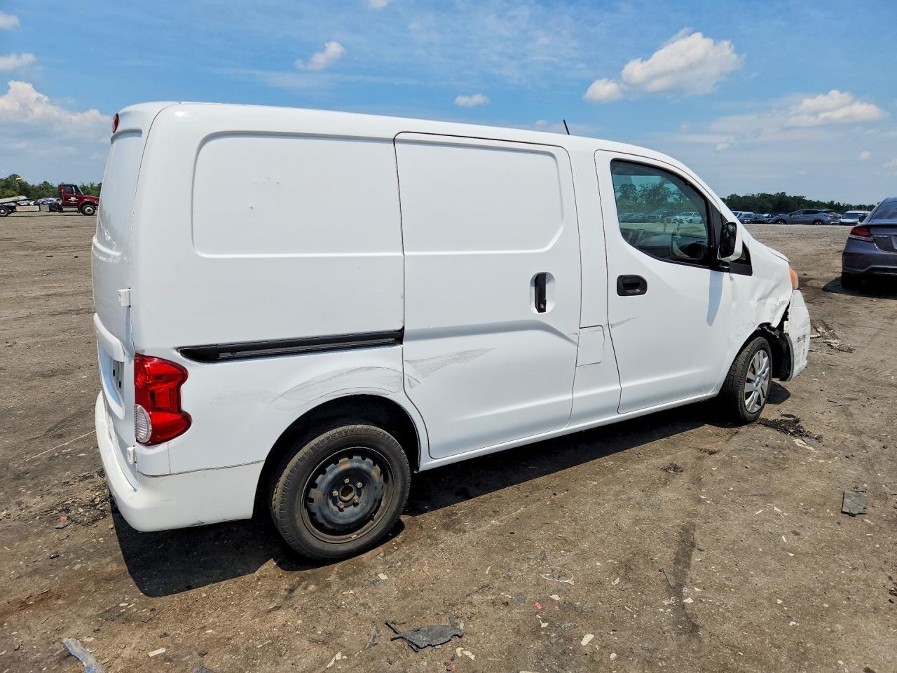 2019 Nissan Nv200 Sv - Image 3