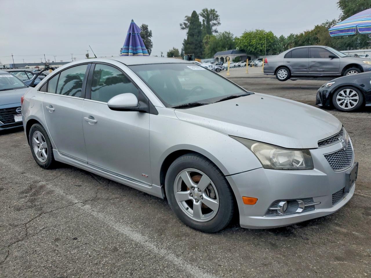 2014 Chevrolet Cruze Lt - Image 4