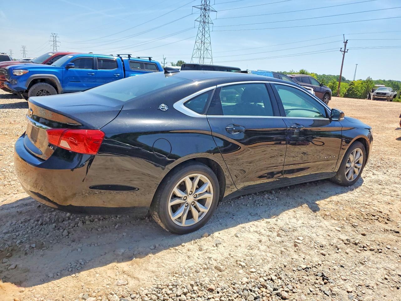 2019 Chevrolet Impala Lt - Фото 3