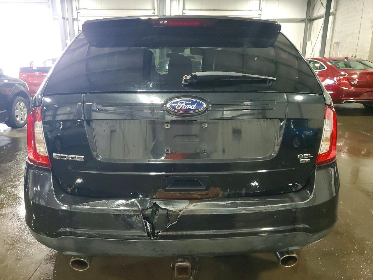 2011 Ford Edge Sel - Image 6