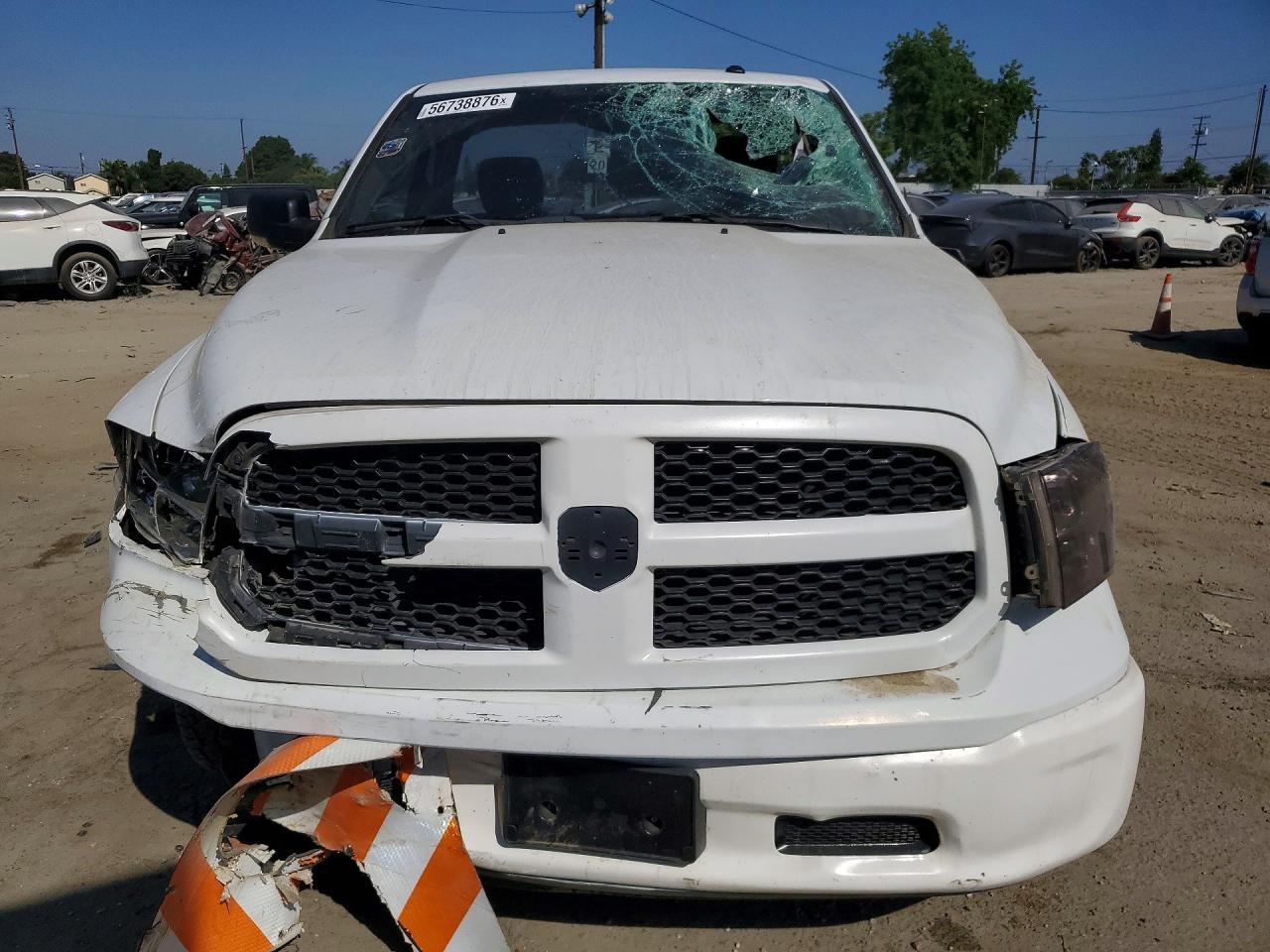 2021 Ram 1500 Classic Tradesman - Фото 5