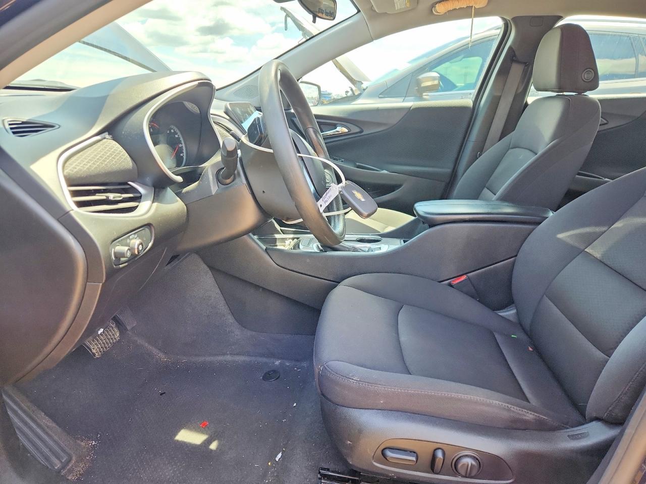 2023 Chevrolet Malibu Lt - Фото 7