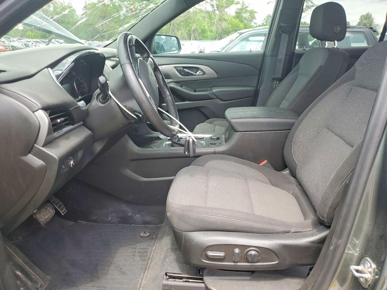 2022 Chevrolet Traverse Lt - Фото 7