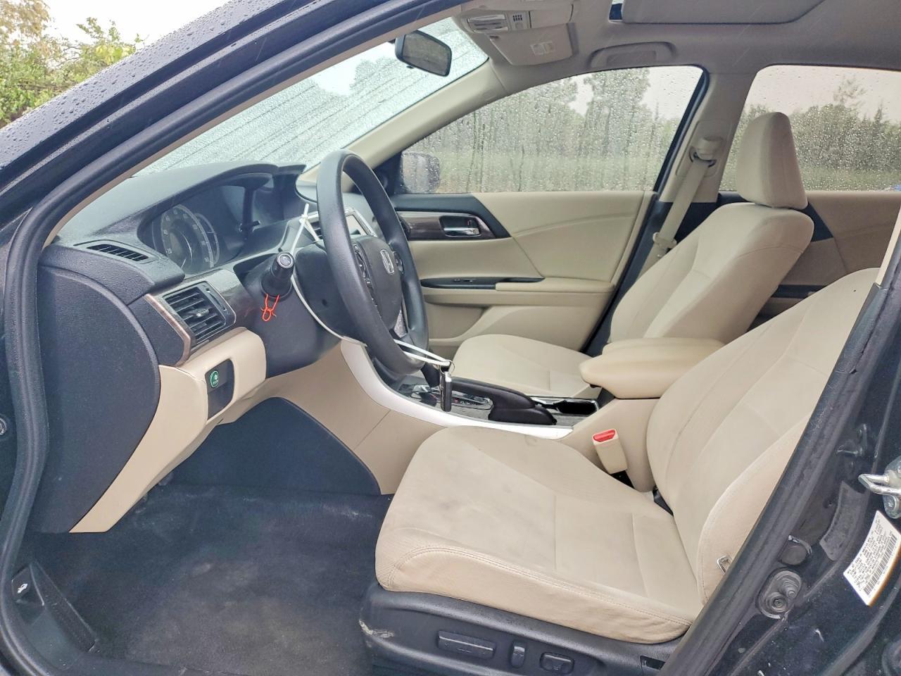 2016 Honda Accord Ex - Фото 7