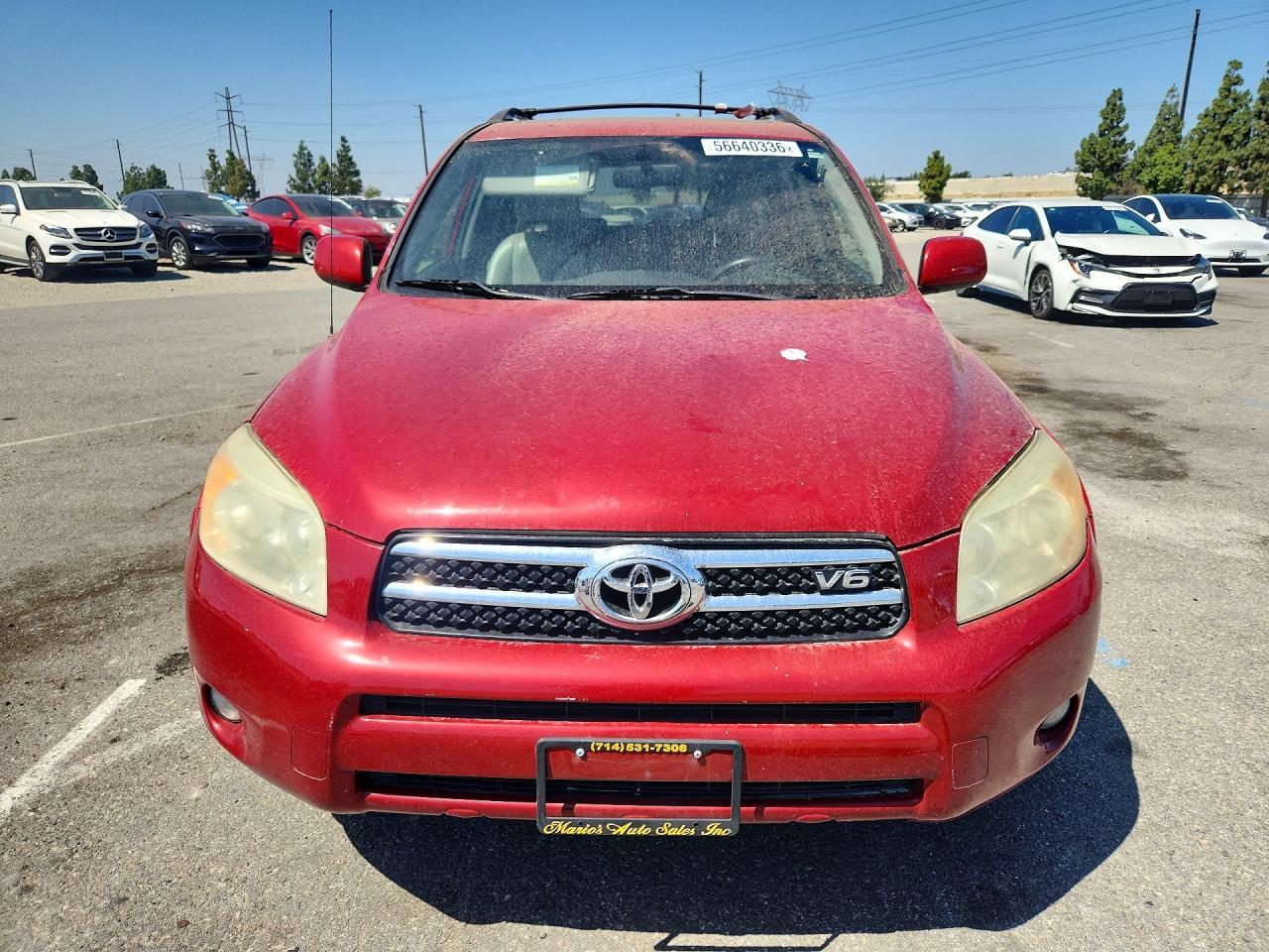 2007 Toyota Rav4 Limited - Фото 5
