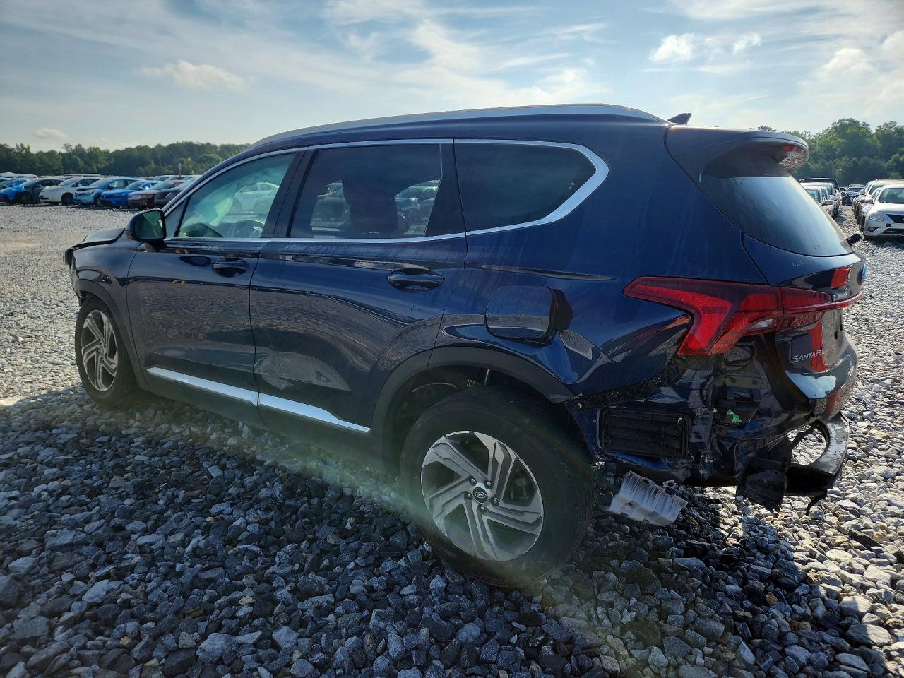 2022 Hyundai Santa Fe - Фото 2