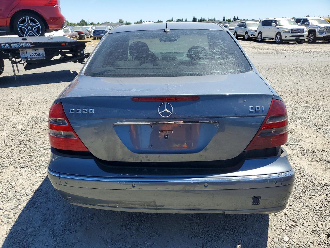 2005 Mercedes-Benz E 320 Cdi - Фото 6