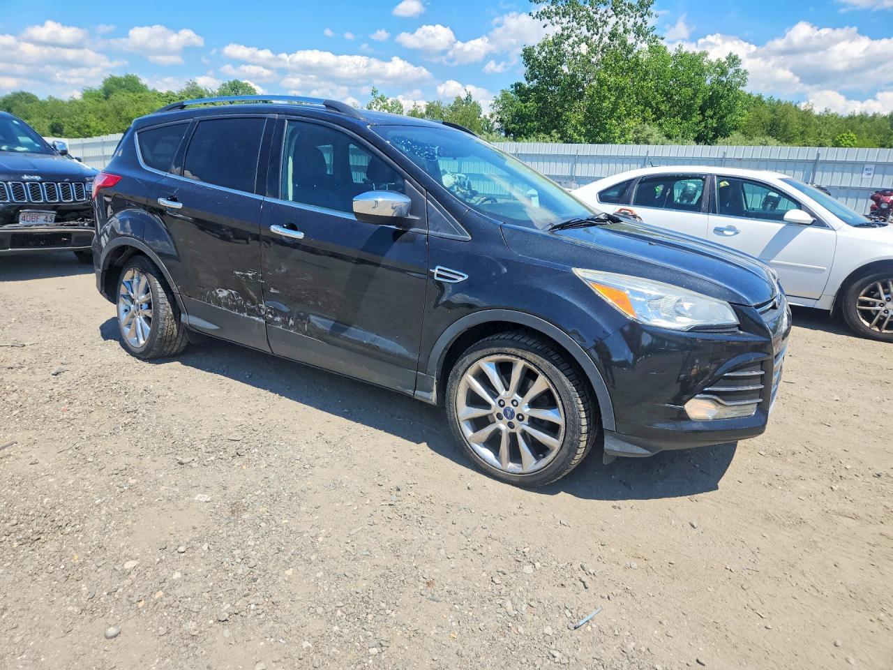 2014 Ford Escape Se - Image 4