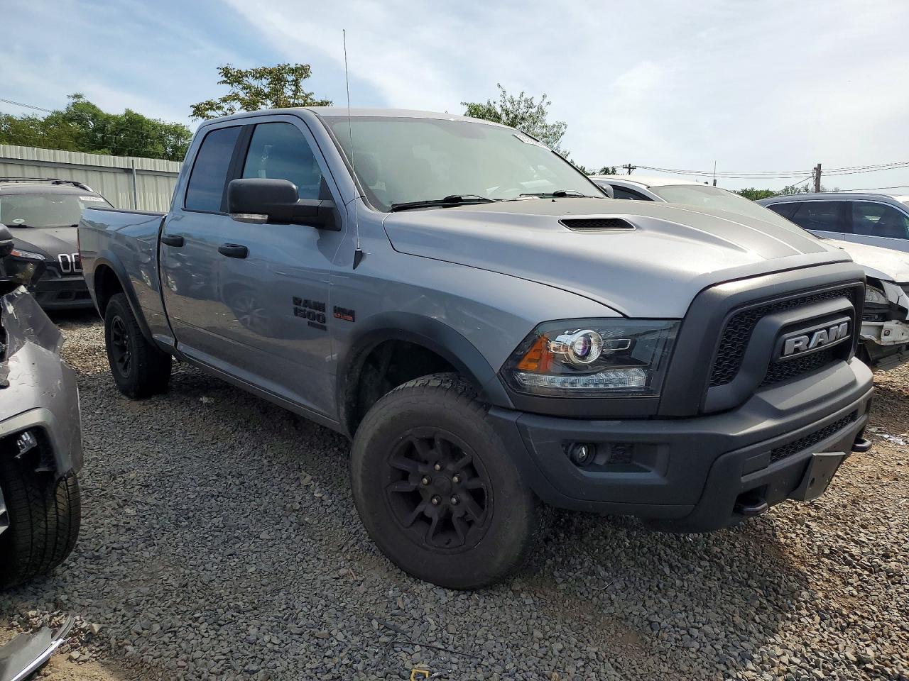 2021 Ram 1500 Classic Slt - Фото 4
