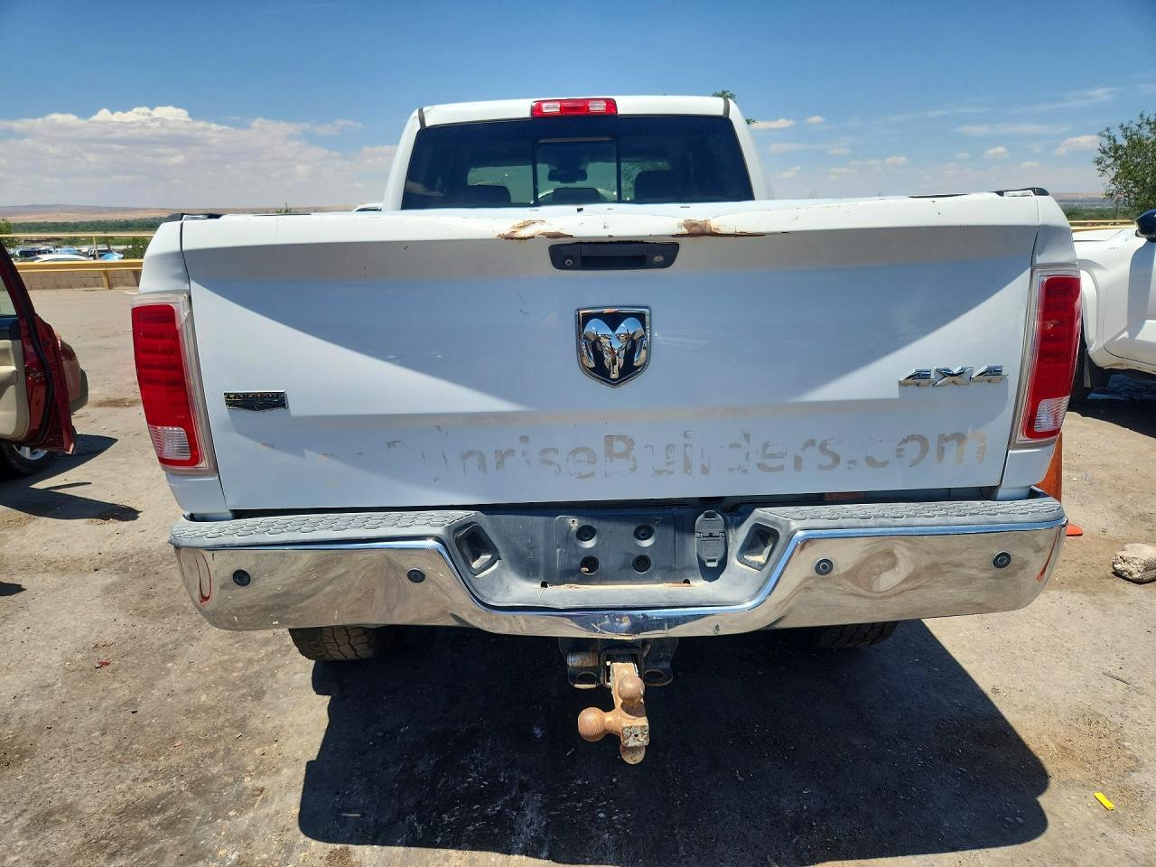 2014 Ram 2500 Laramie - Image 6