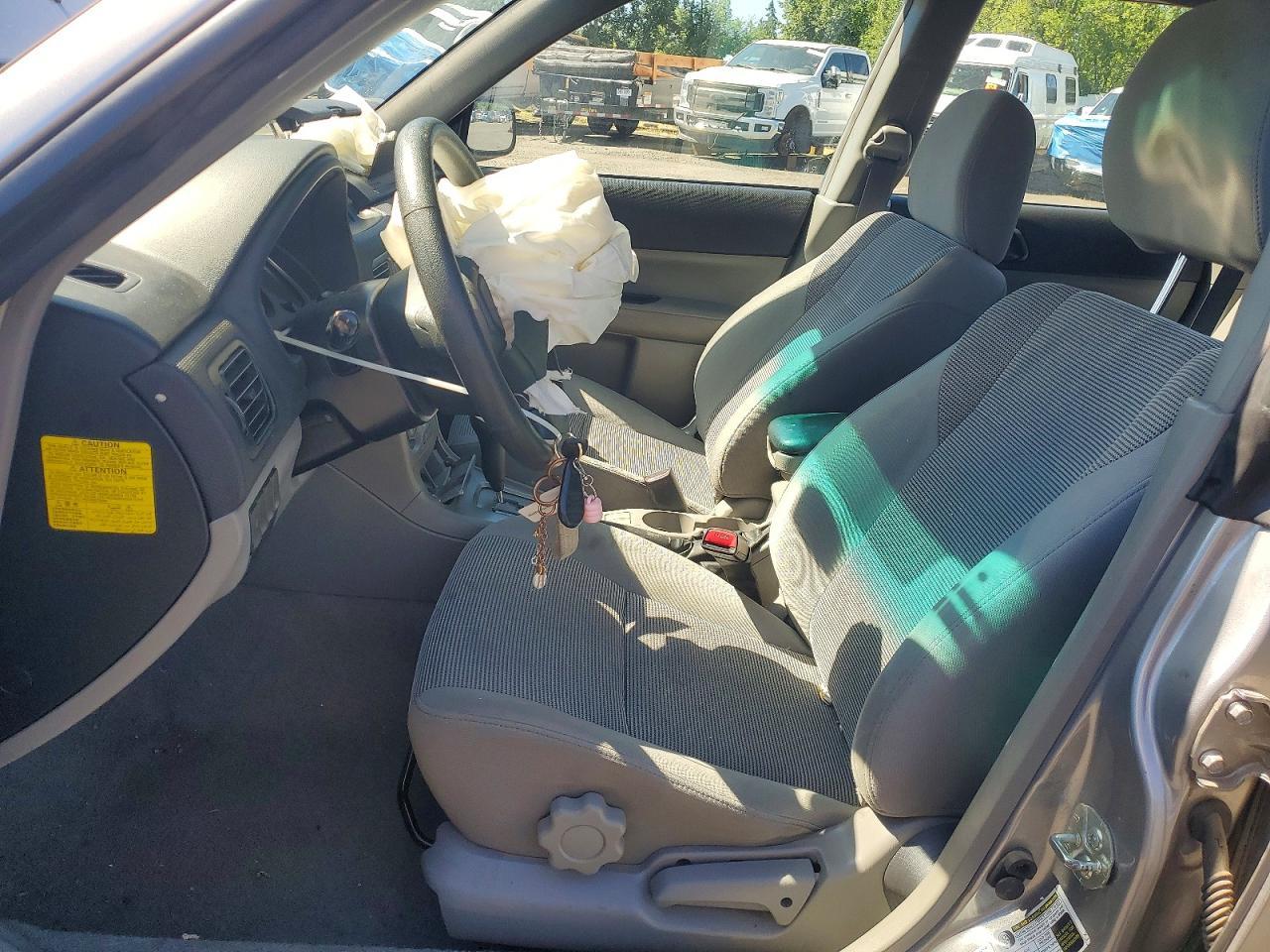 2008 Subaru Forester 2.5X - Фото 7