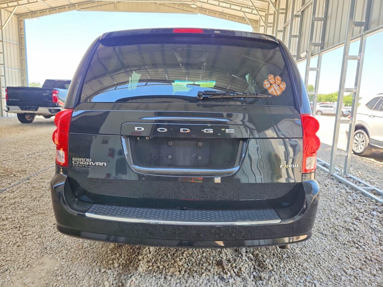 2012 Dodge Grand Caravan Crew - Фото 6