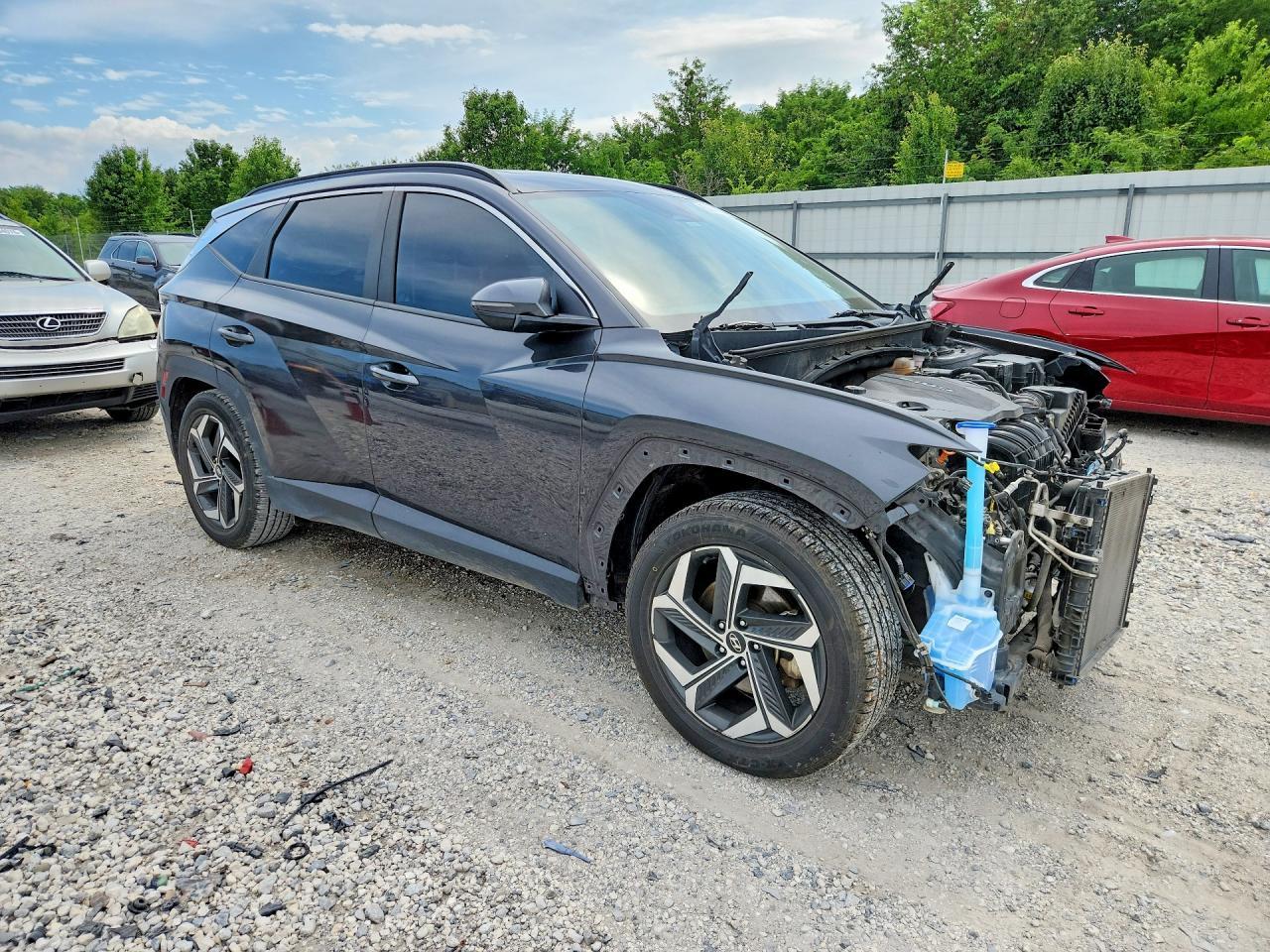 2023 Hyundai Tucson Sel - Image 4