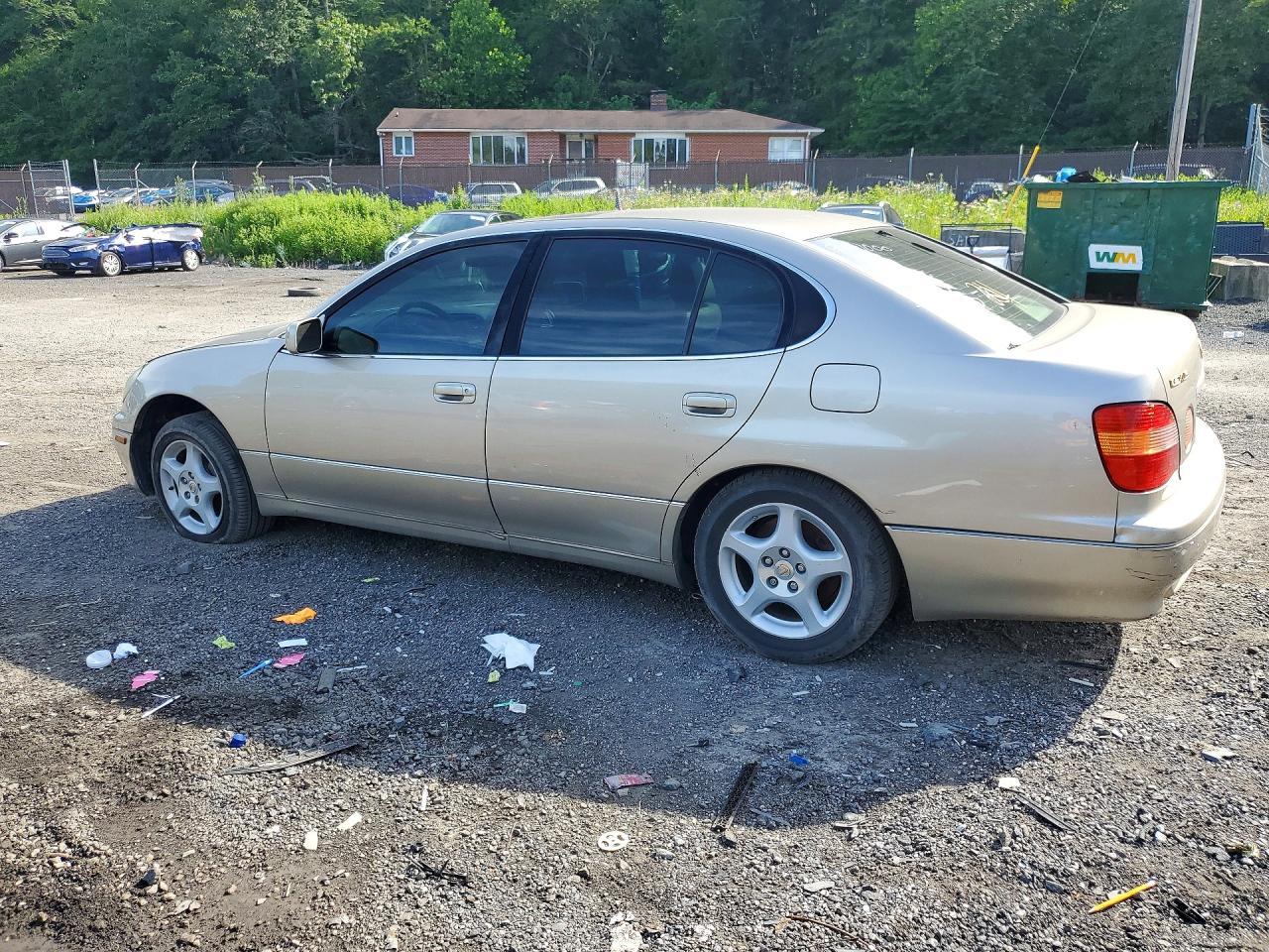 1999 Lexus Gs 400 - Image 2