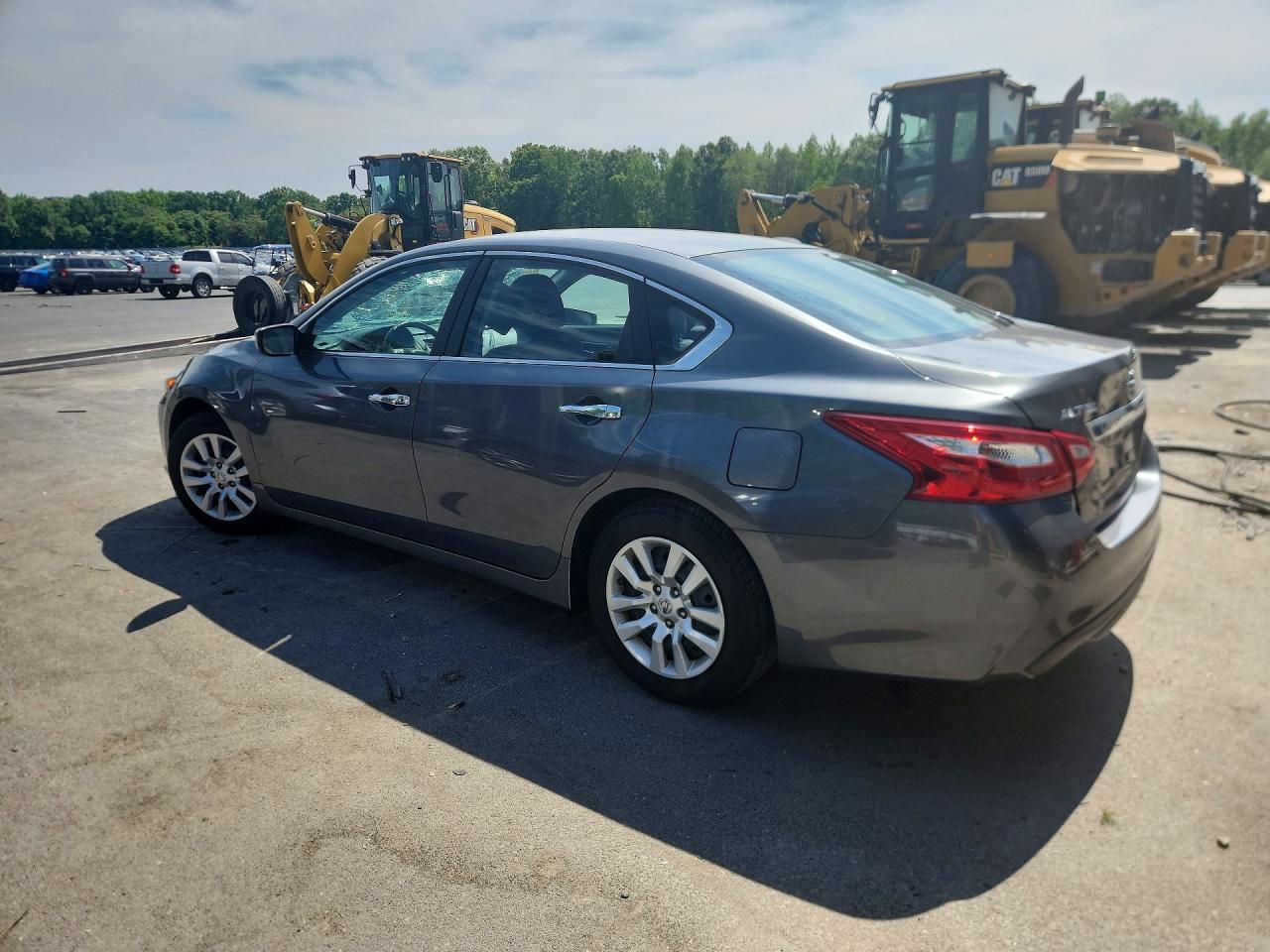 2017 Nissan Altima 2.5 S - Image 2
