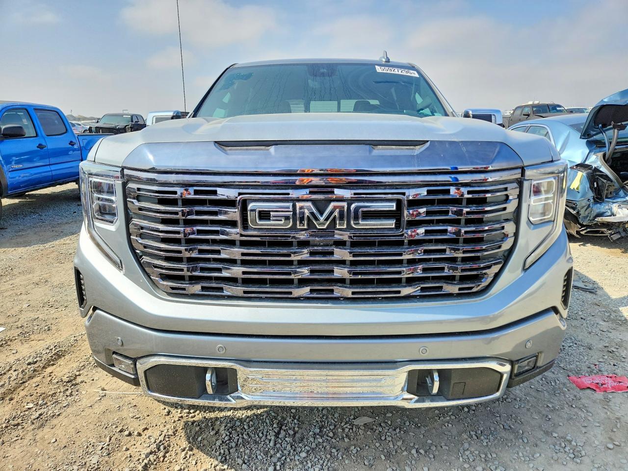 2024 GMC Sierra K1500 Denali Ultimate - Фото 5