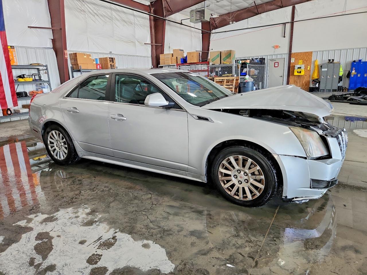 2012 Cadillac Cts Luxury Collection - Фото 4