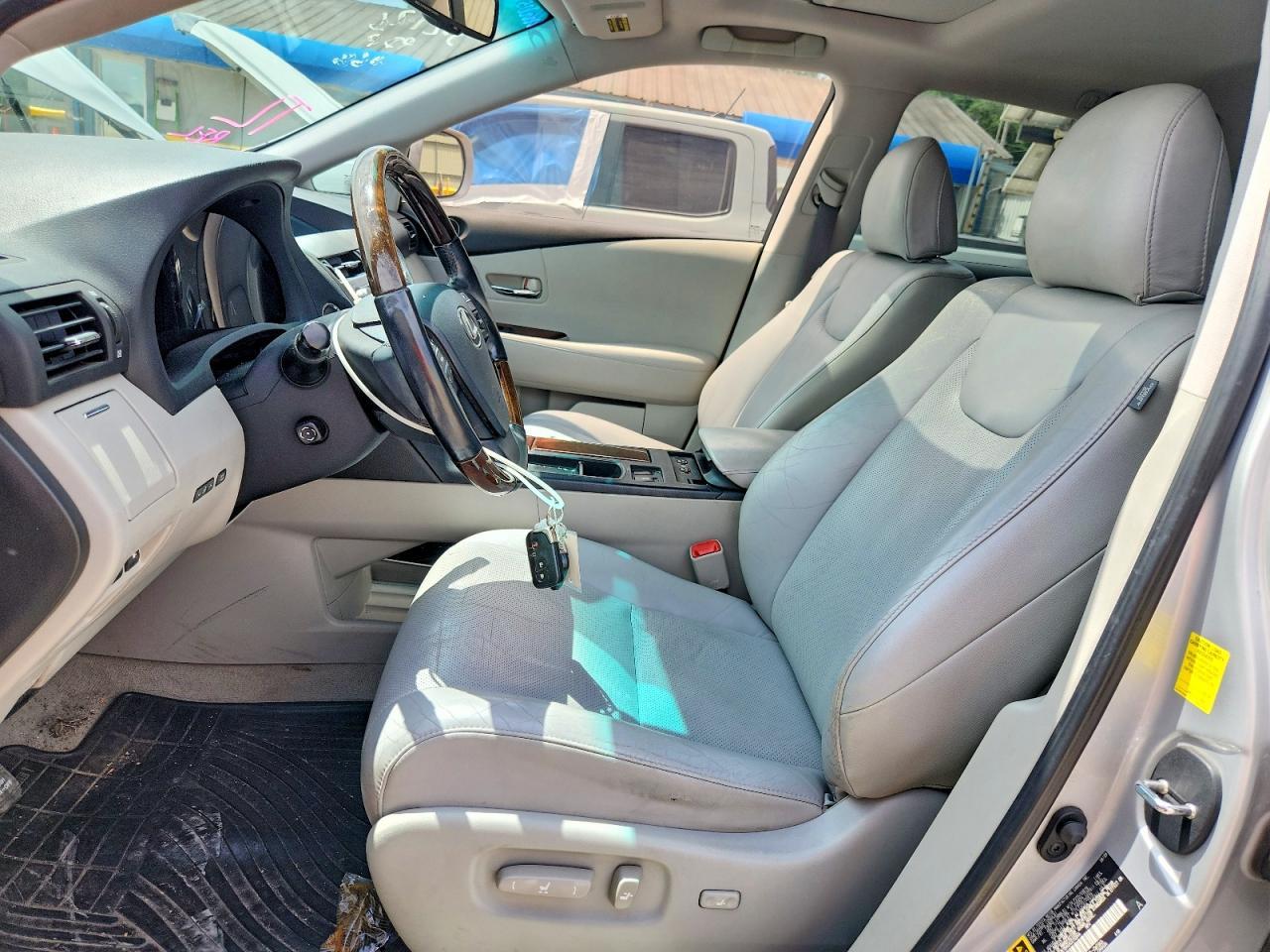 2010 Lexus Rx 350 - Фото 7