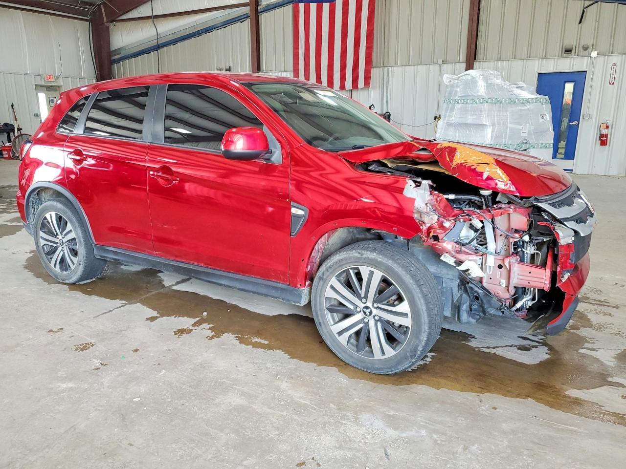 2023 Mitsubishi Outlander Sport S - Фото 4