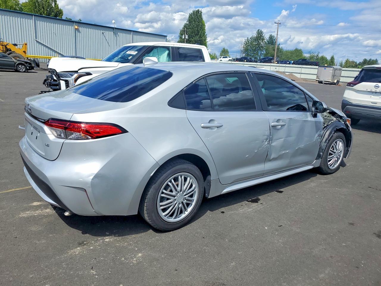 2023 Toyota Corolla Le - Фото 3