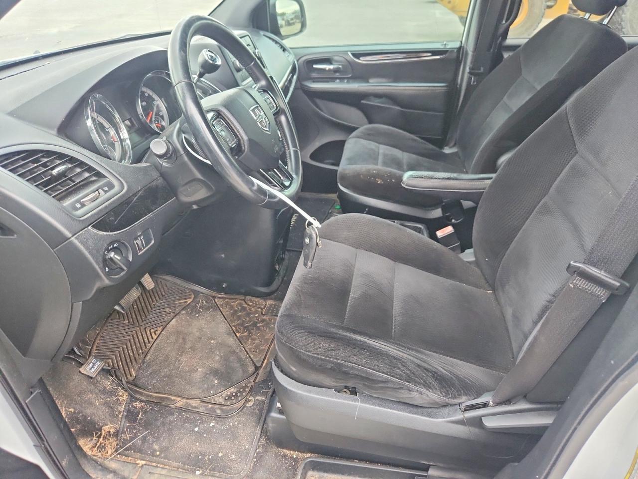 2014 Dodge Grand Caravan Se - Фото 7