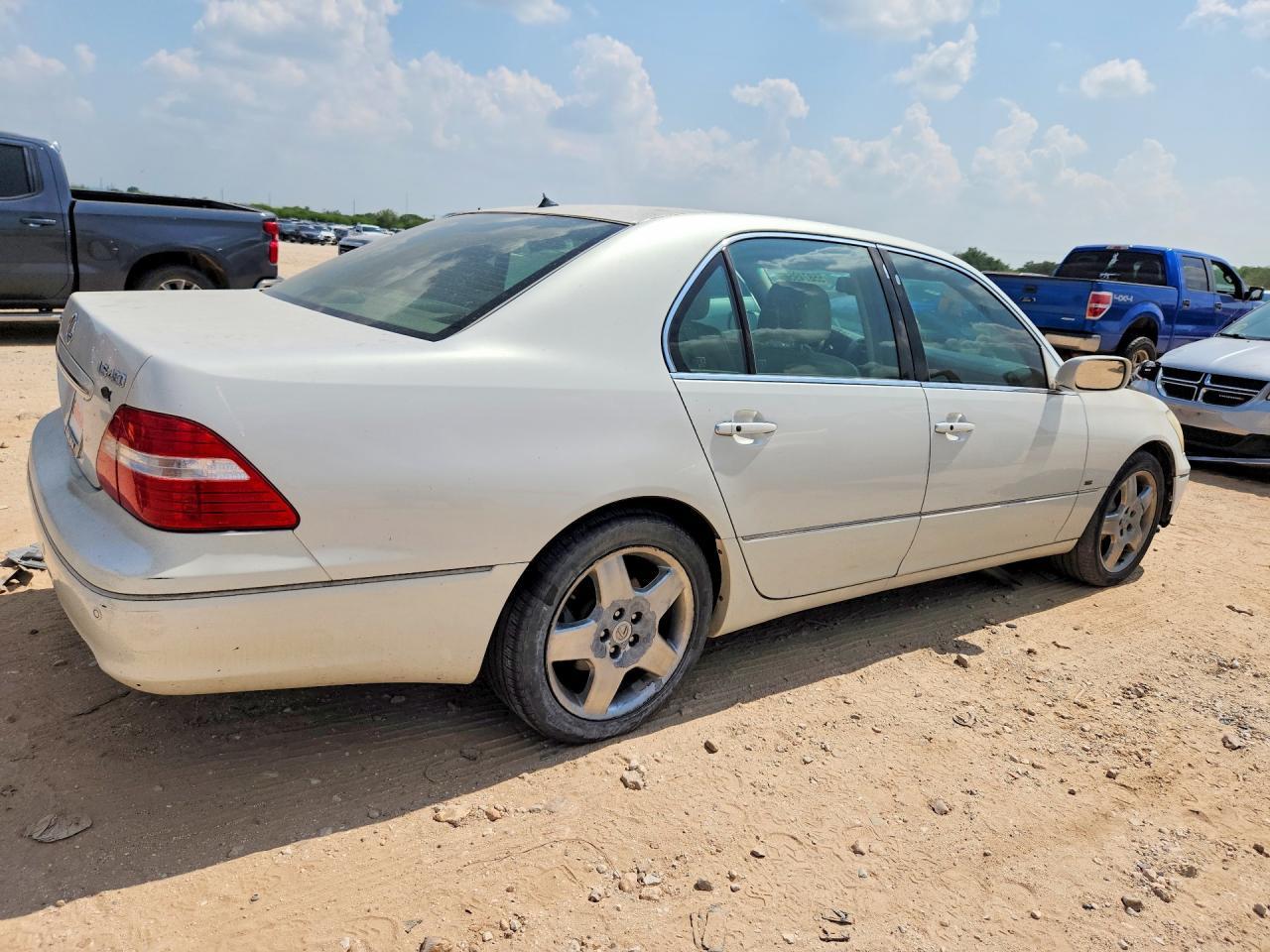2004 Lexus Ls 430 - Фото 3
