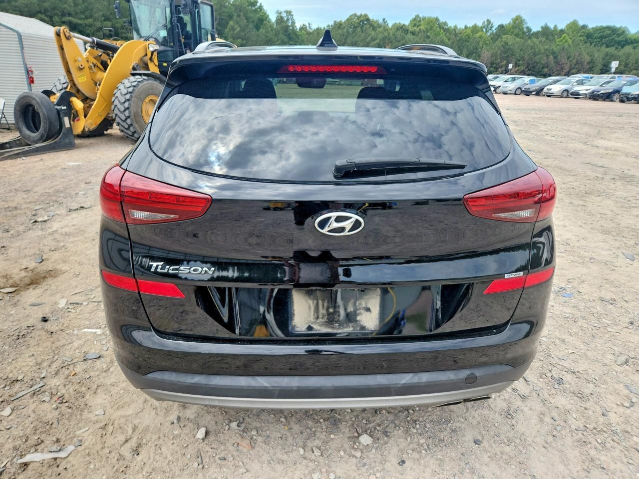 2019 Hyundai Tucson Ultimate - Фото 6