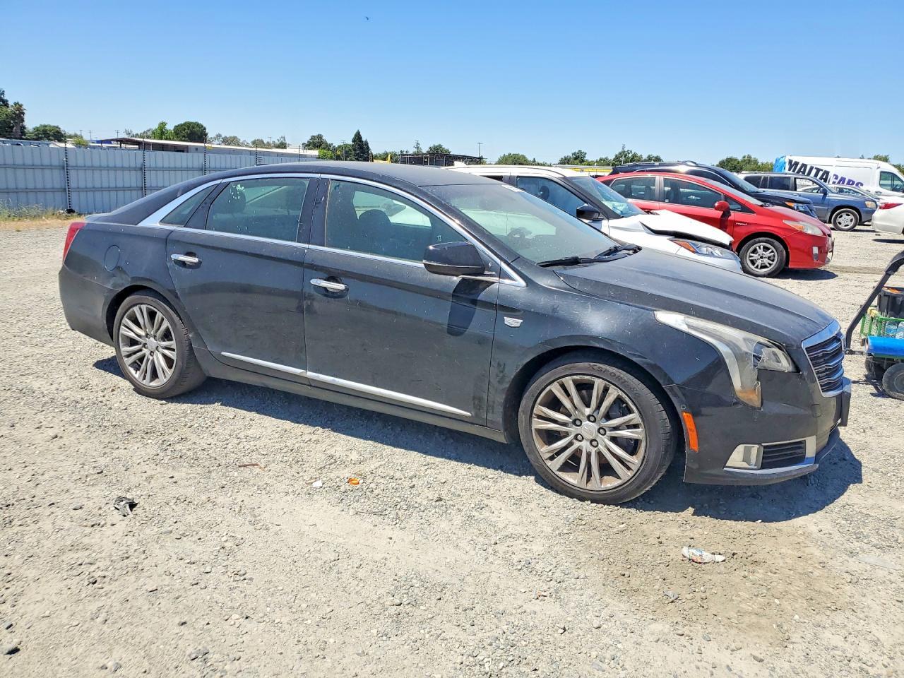 2019 Cadillac Xts Luxury - Фото 4