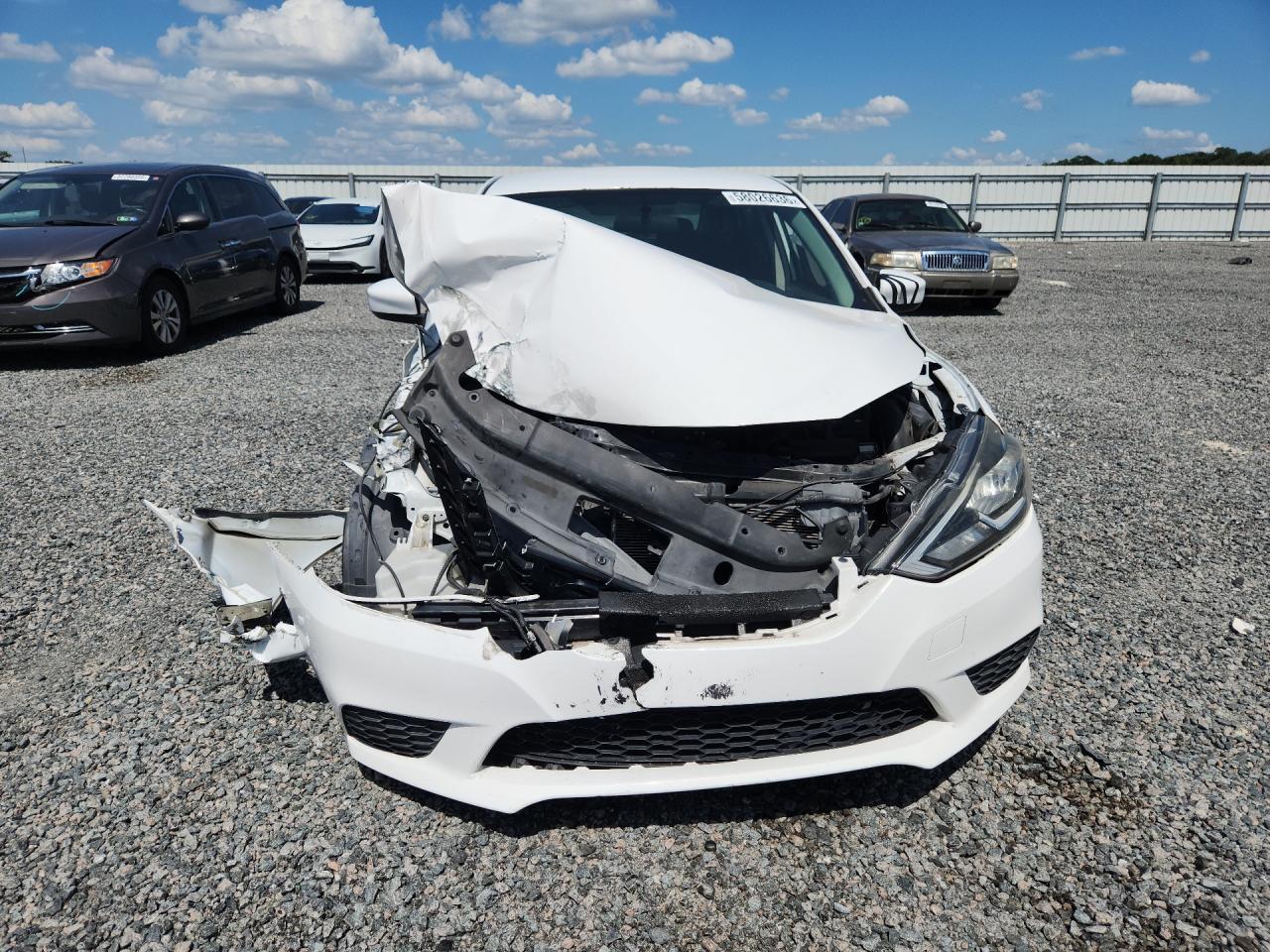 2017 Nissan Sentra S - Image 5