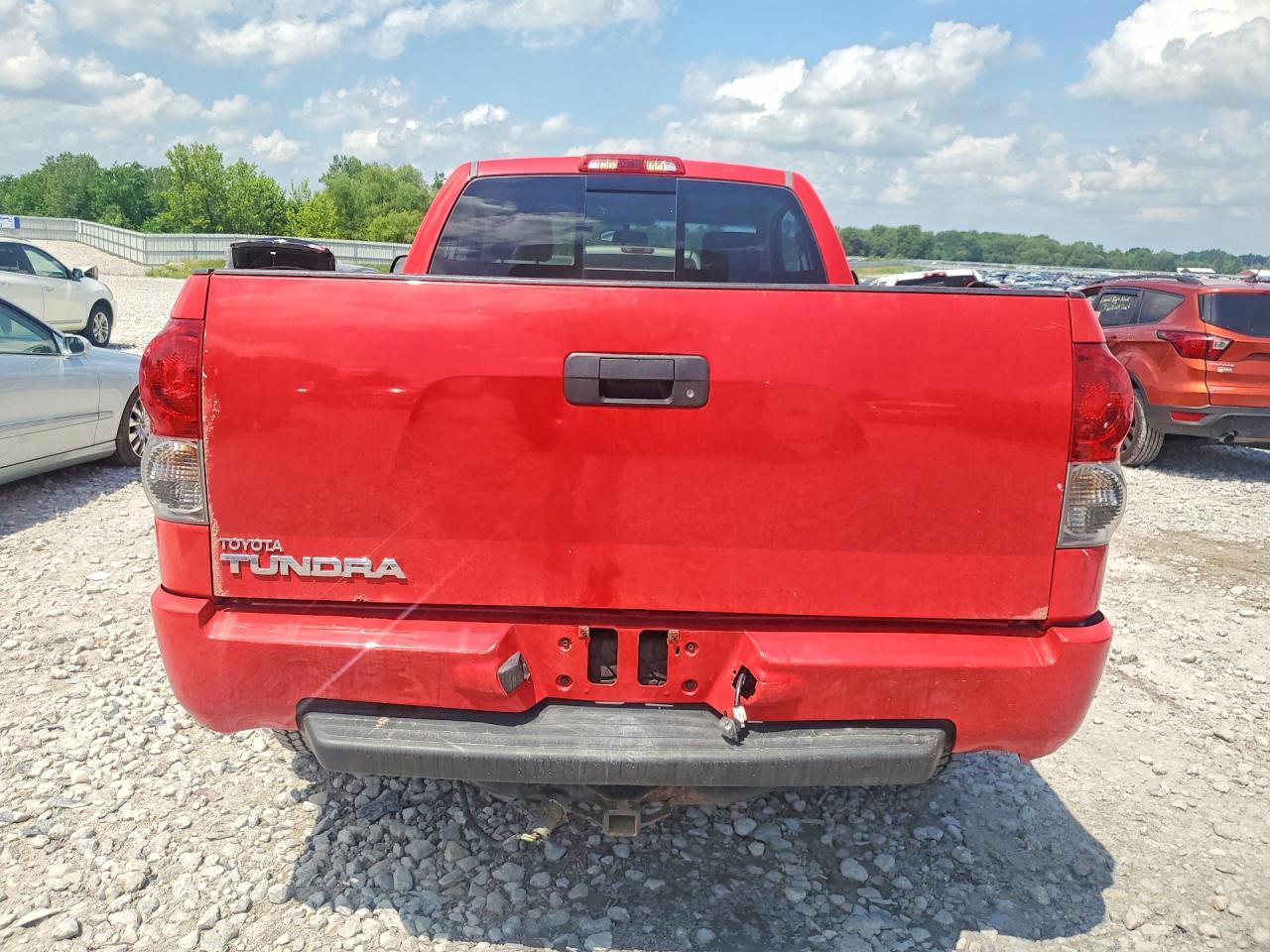2007 Toyota Tundra Base - Фото 6
