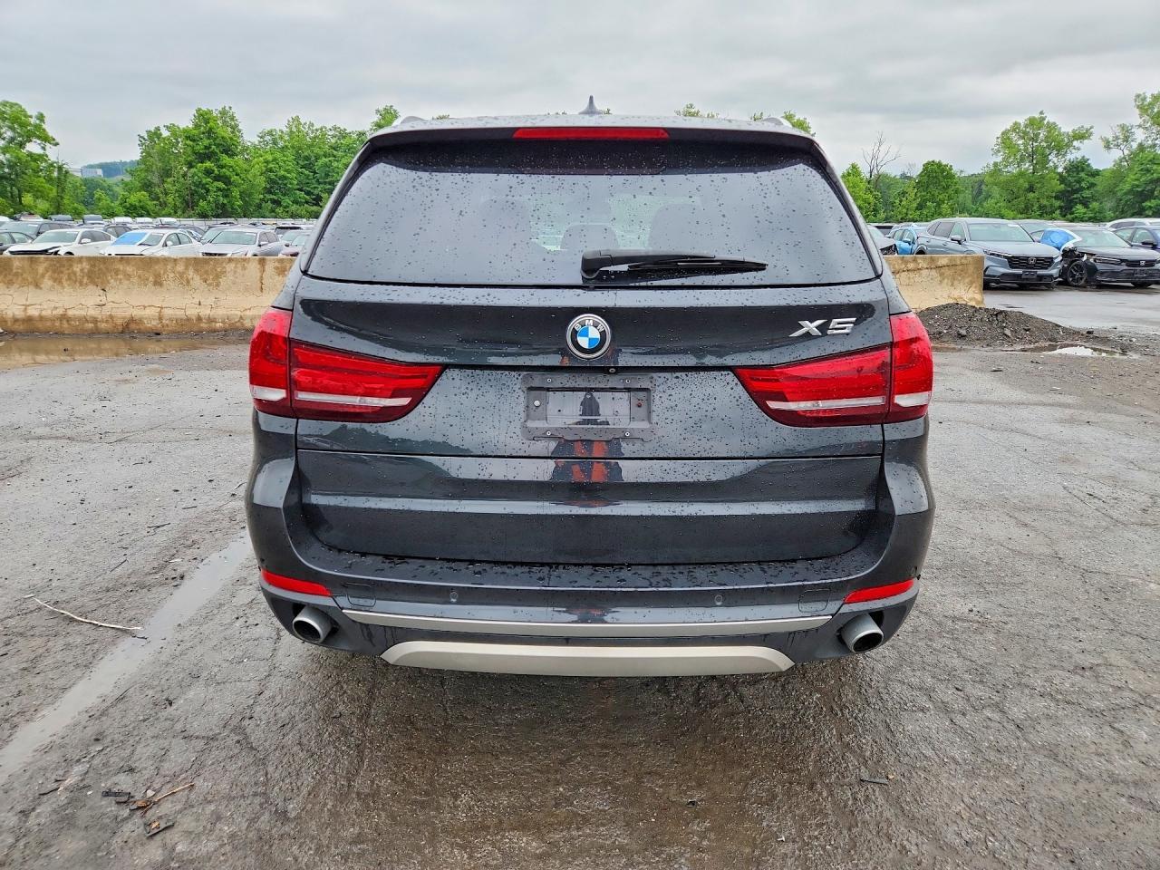 2017 BMW X5 - Фото 6