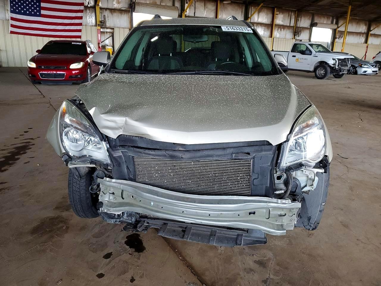 2014 Chevrolet Equinox Lt - Фото 5