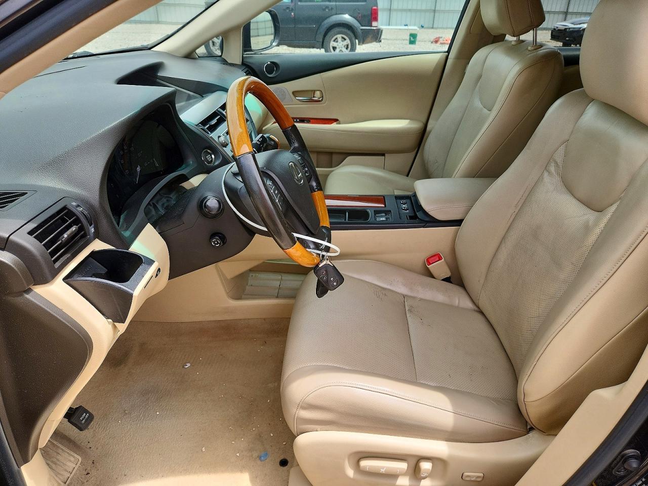 2010 Lexus Rx 350 - Фото 7