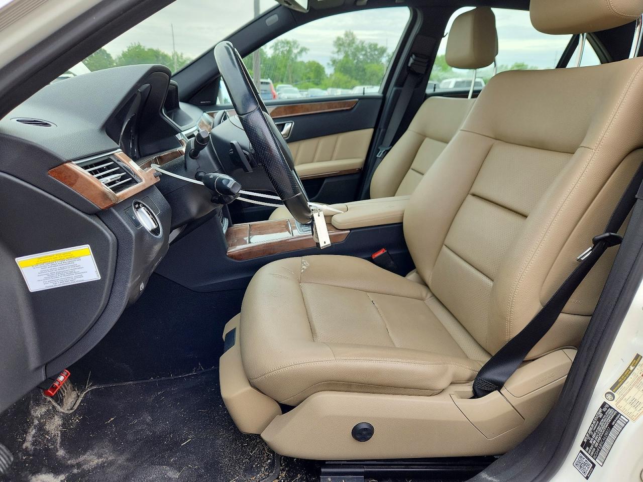 2012 Mercedes-Benz E 350 4Matic - Image 7