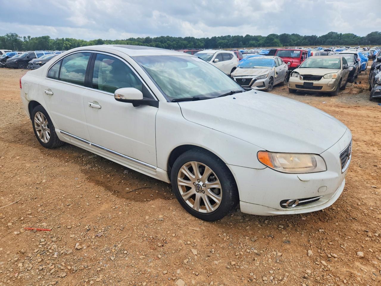 2010 Volvo S80 3.2 - Фото 4