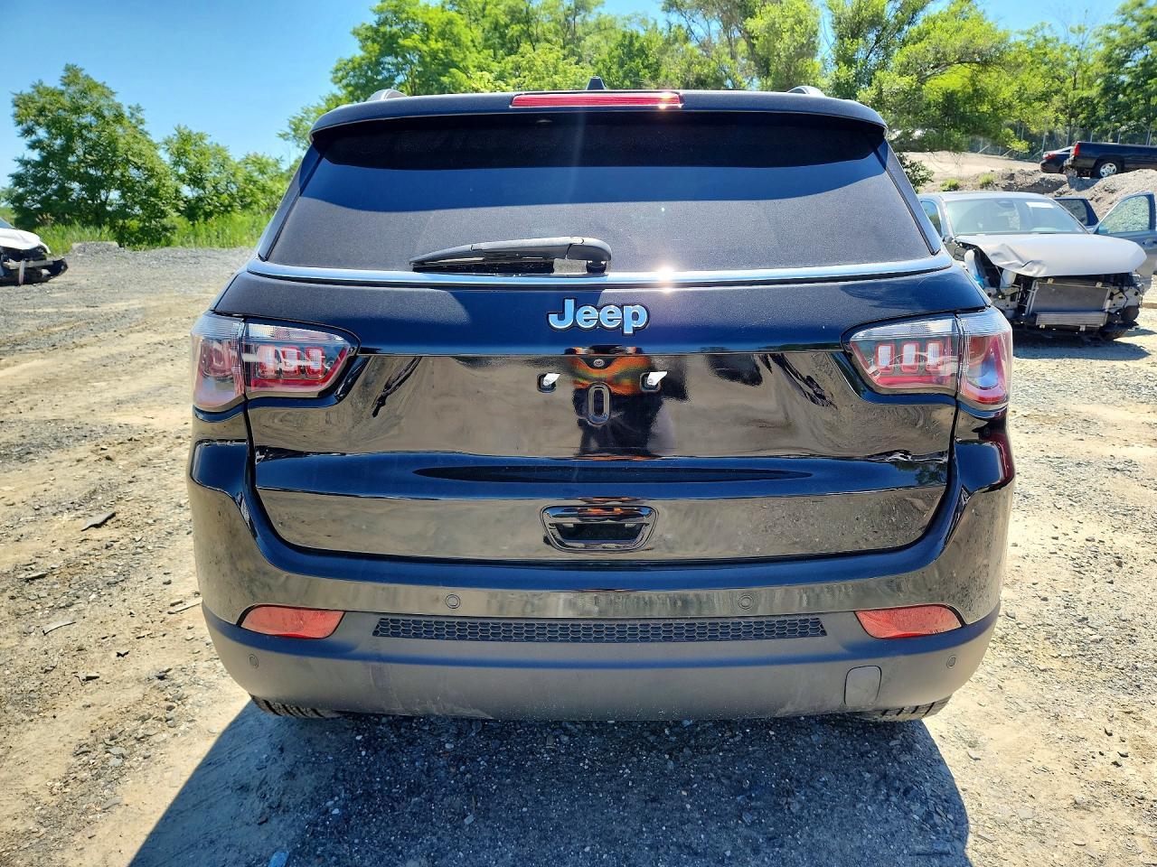 2018 Jeep Compass Latitude - Фото 6