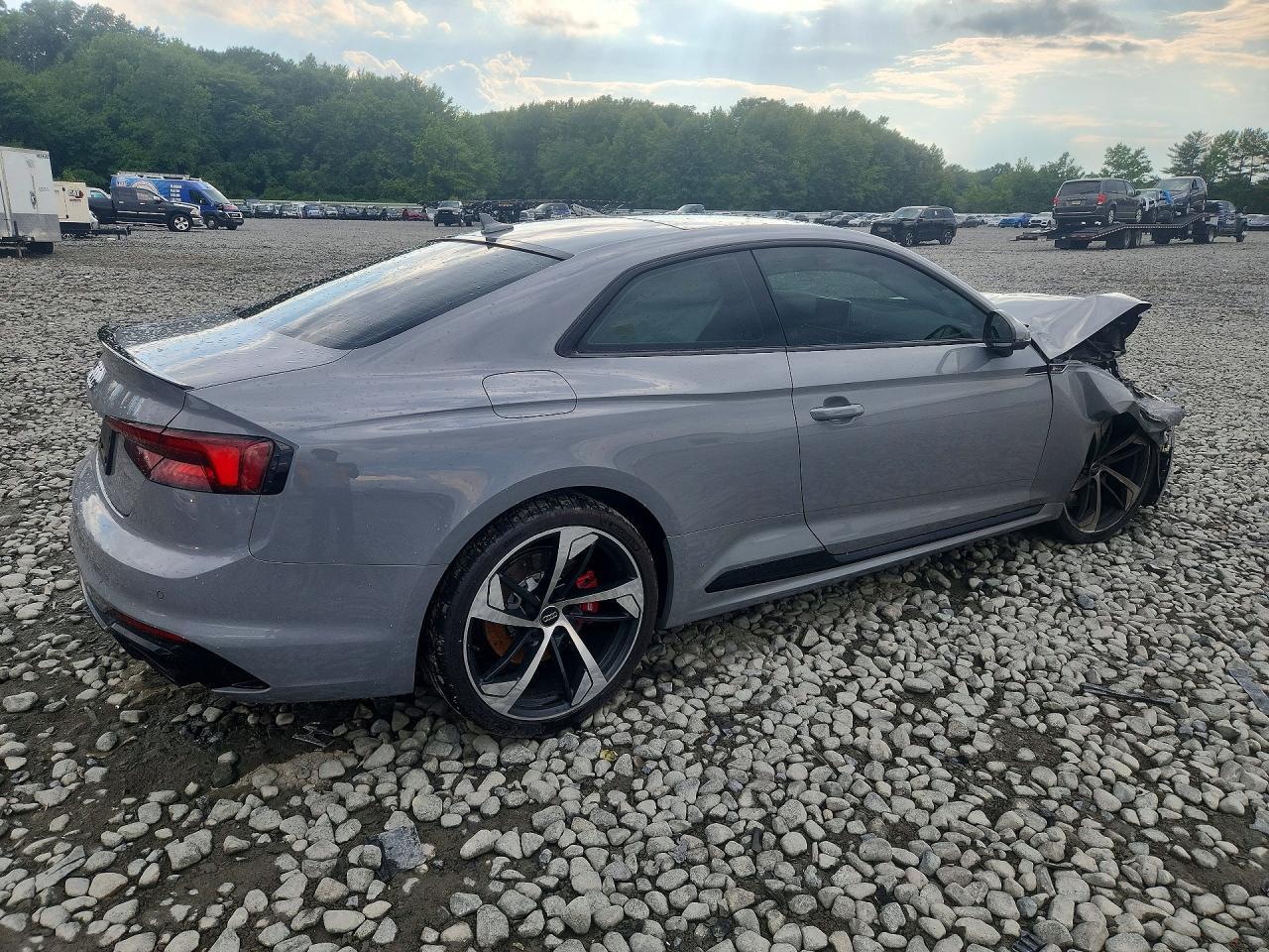 2018 Audi Rs5 - Фото 3