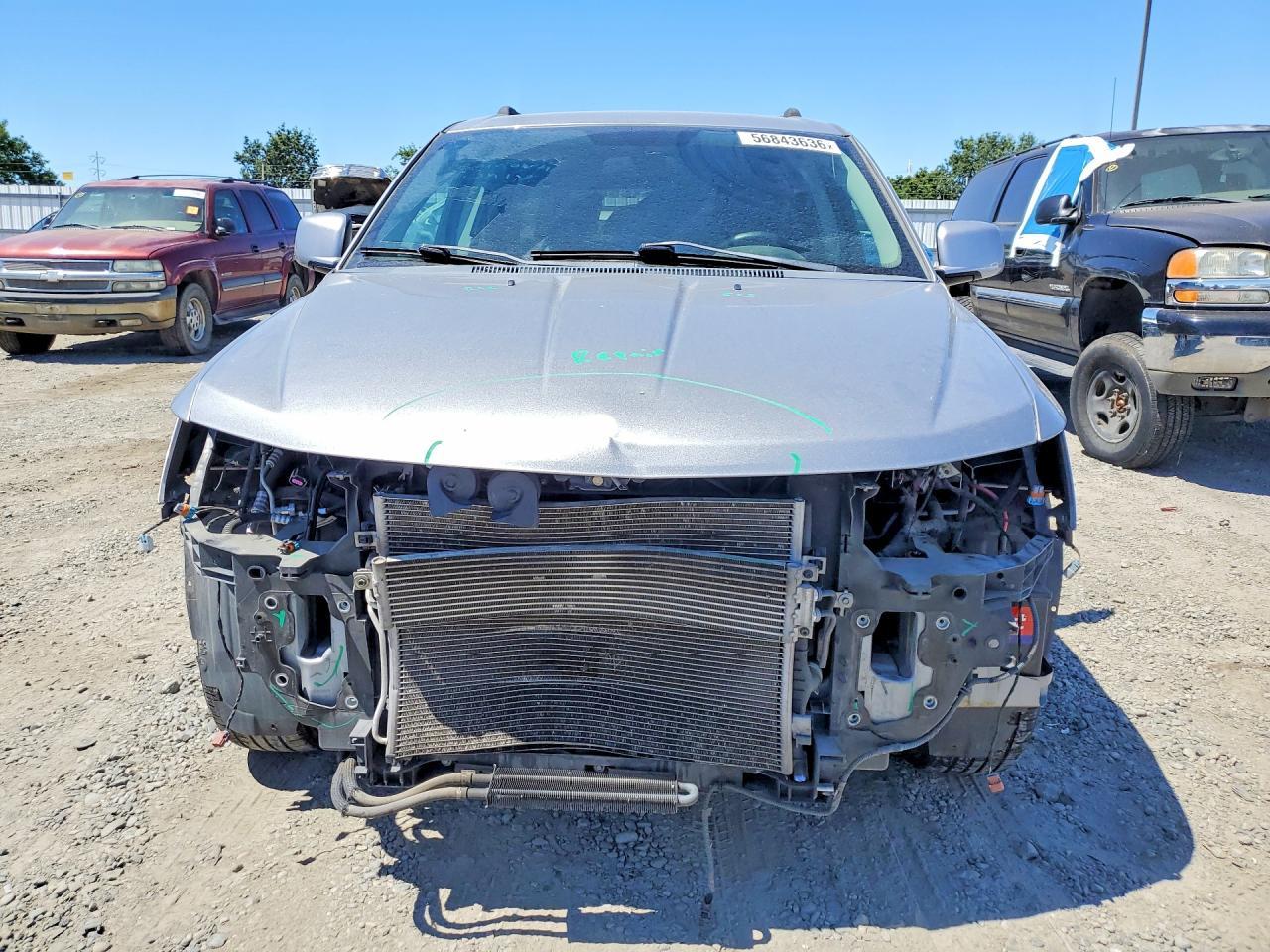 2016 Dodge Journey Sxt - Фото 5