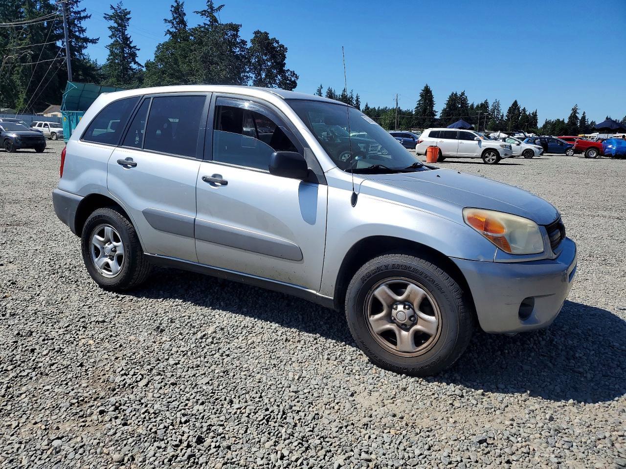 2005 Toyota Rav4 Base - Image 4