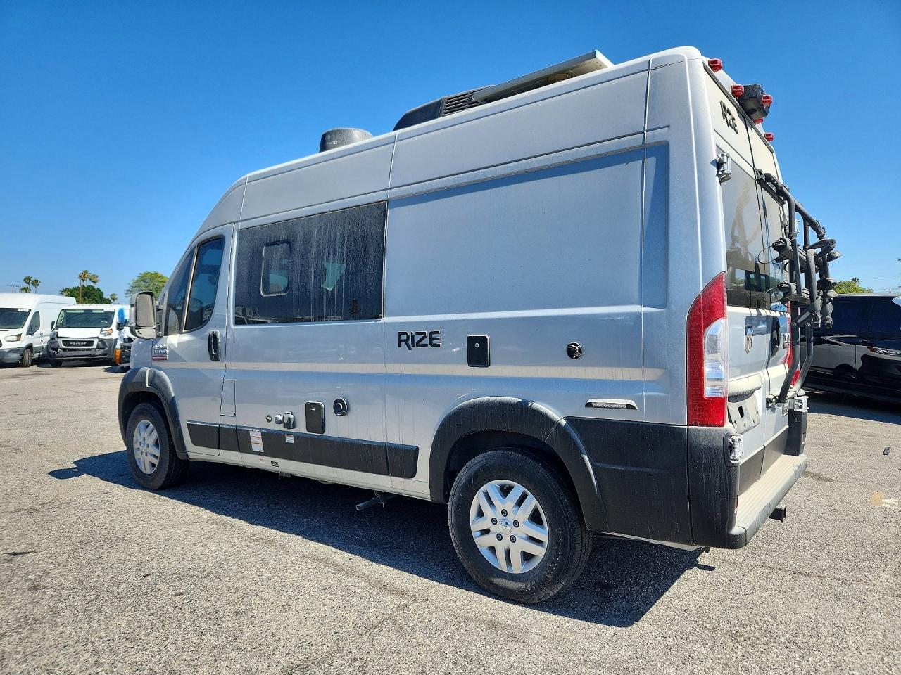 2023 Ram Promaster - Image 2