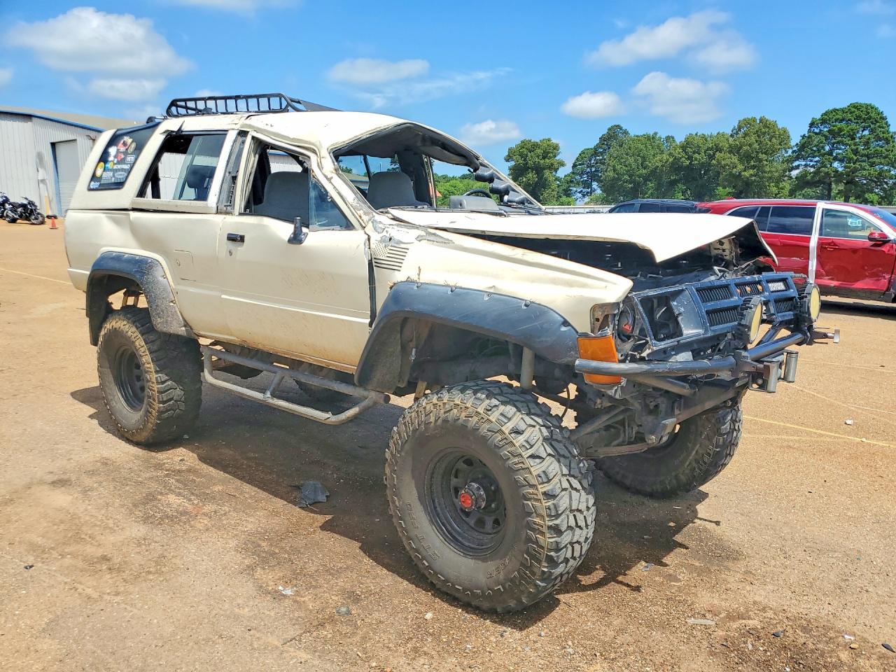 1984 Toyota 4Runner Rn60 - Фото 4