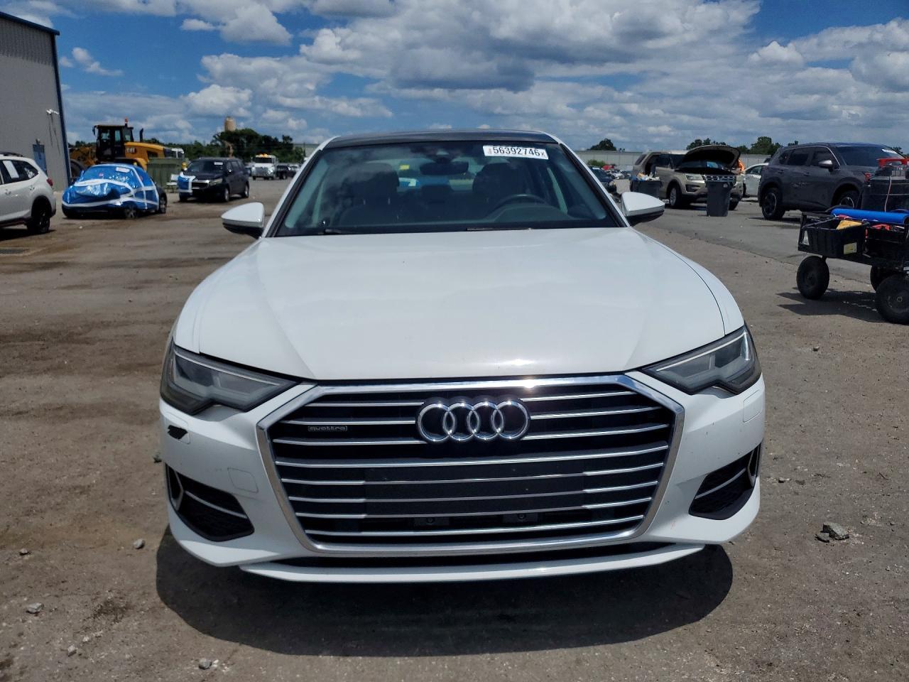 2019 Audi A6 Premium - Фото 5