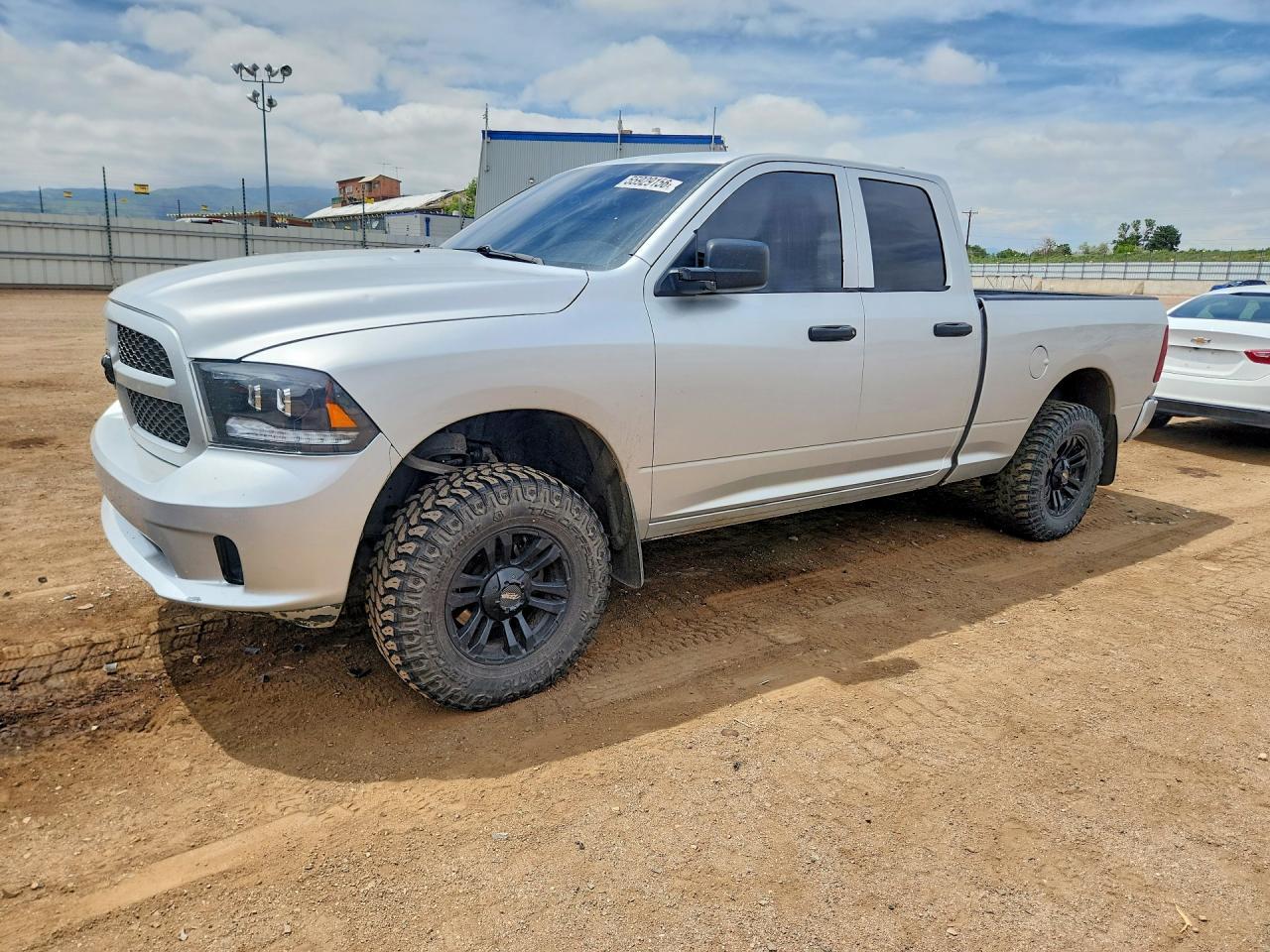 2015 Ram 1500 St