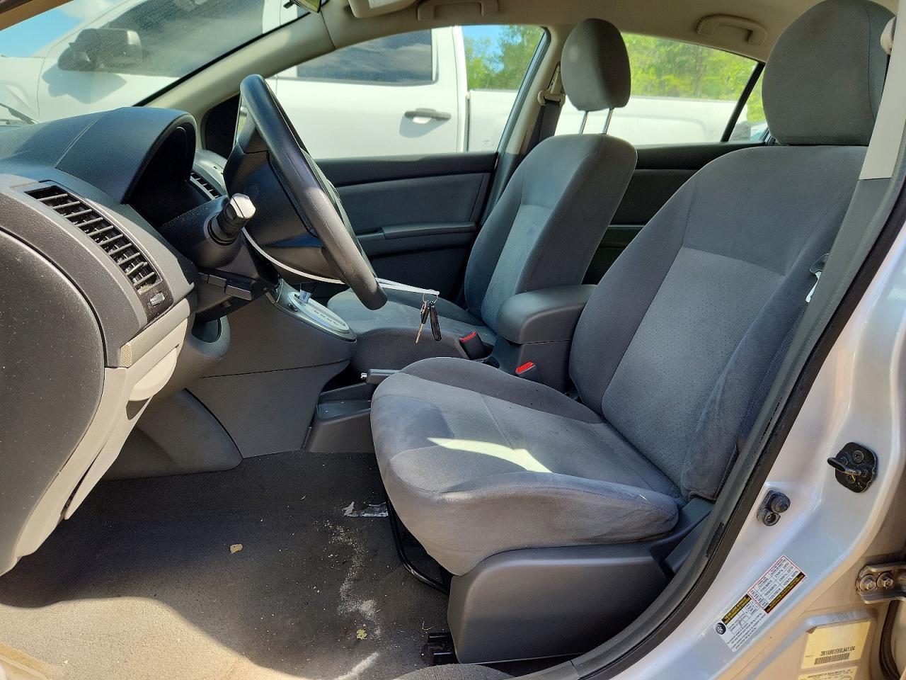 2009 Nissan Sentra 2.0 - Фото 7