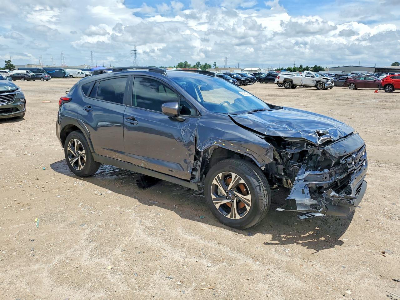 2025 Subaru Crosstrek Premium - Фото 4