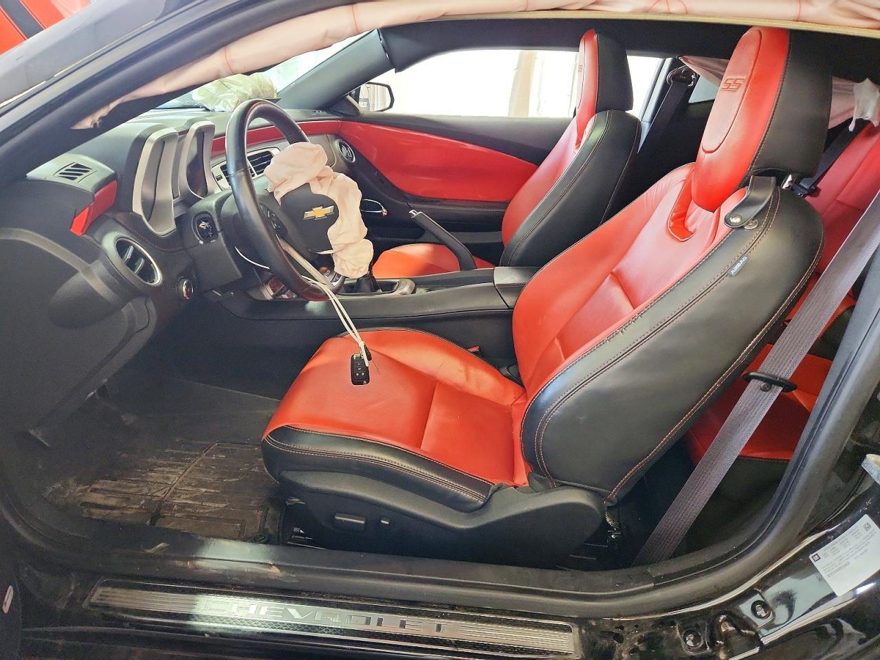 2015 Chevrolet Camaro 2Ss - Фото 7