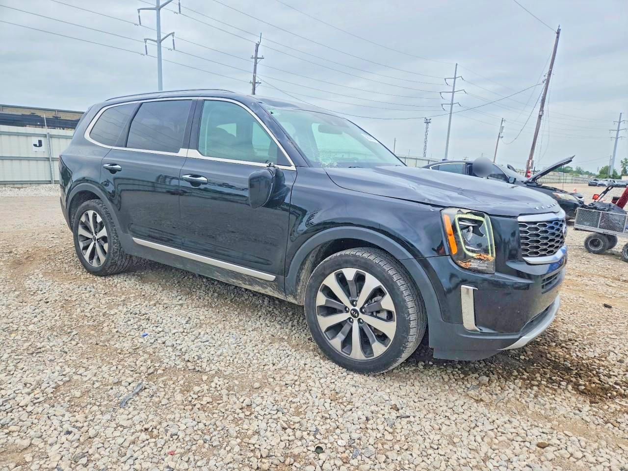 2020 Kia Telluride S - Фото 4